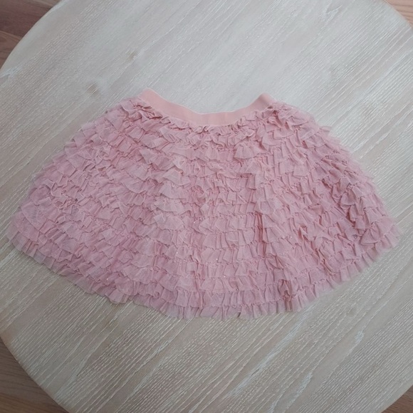 Mayoral Other - Mayoral Pink Bubble Mini Skirt